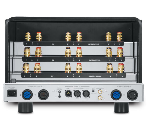 McIntosh MC2KW 1-Channel Solid State Amplifier - Image 3