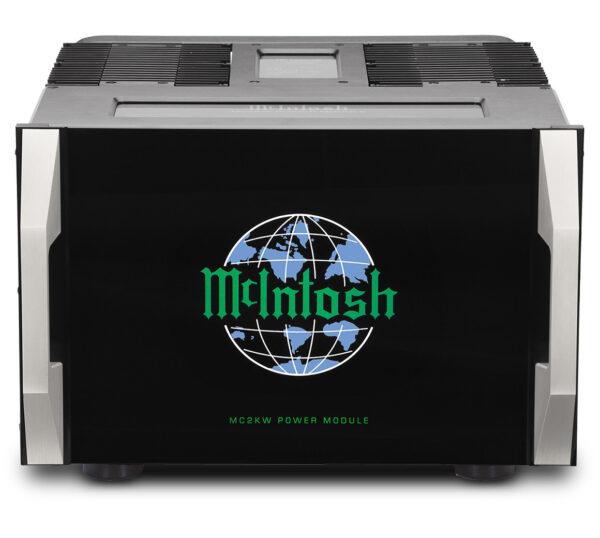 McIntosh MC2KW 1-Channel Solid State Amplifier - Image 4