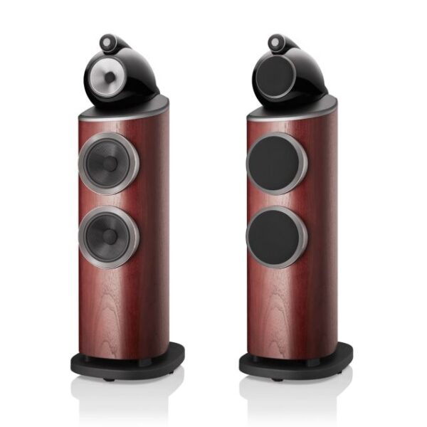 B&W 803 D4 Speakers
