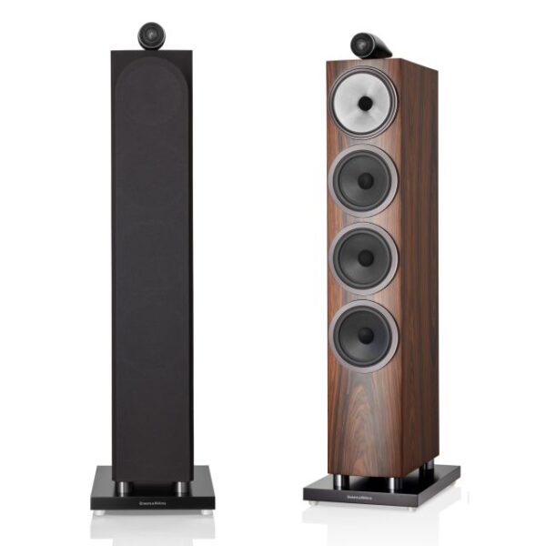 B&W 702 S3 Speakers