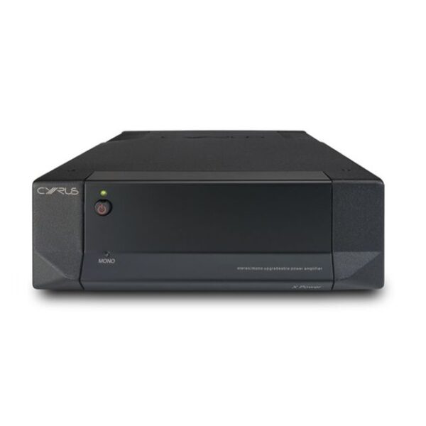 Cyrus X Power Amplifier