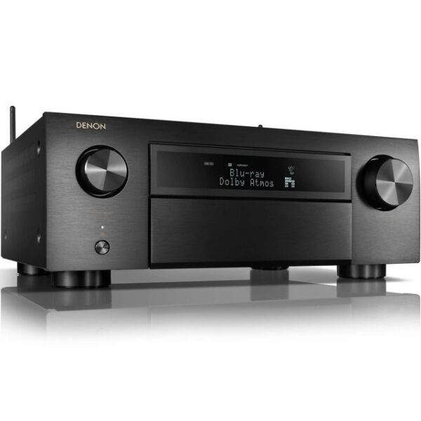 Denon AVC-X6700H 8K Home Theatre Amplifier