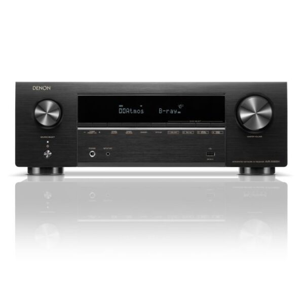 Denon AVR-X1800H 8K Home Theatre Receiver