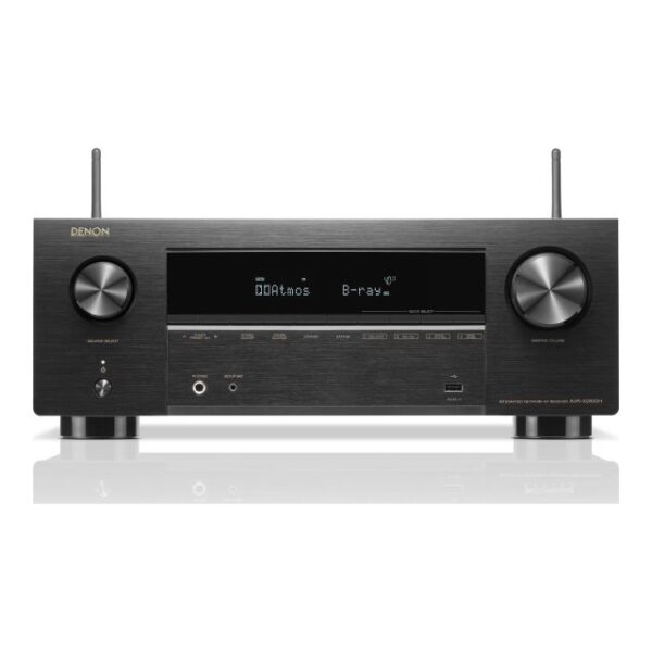 Denon AVR-X2800H 8K Home Theatre Receiver