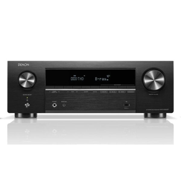 Denon AVR-X580BT 8K Home Theatre Receiver