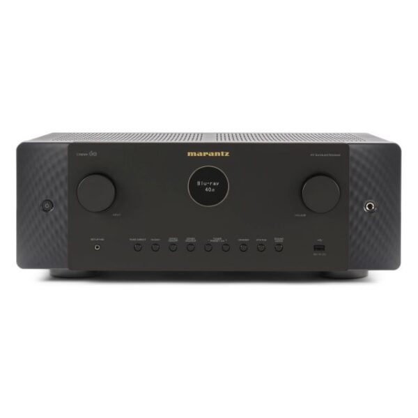 Marantz Cinema 60 8K Home Theatre Receiver