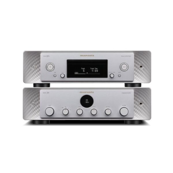 Marantz Model 30 / SACD 30n Amplifier Streaming Combo
