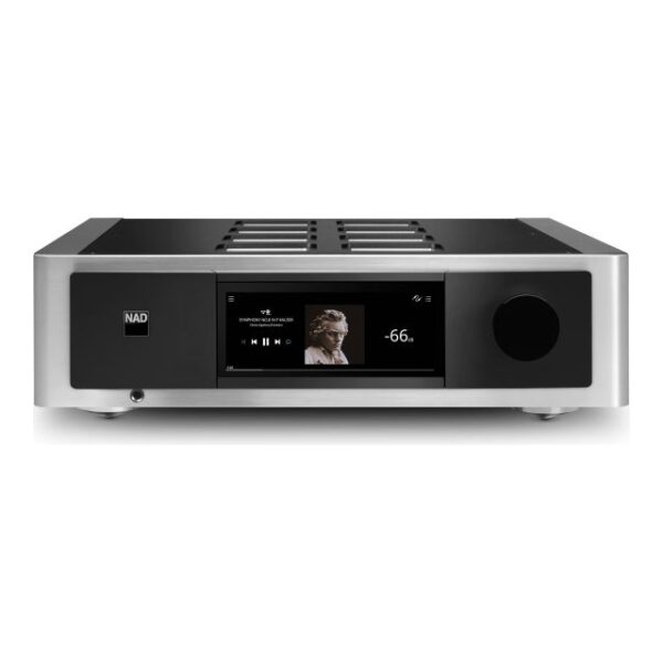NAD Masters M33 Streaming DAC Amplifier