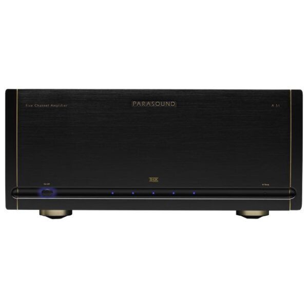 Parasound Halo A 51 Power Amplifier