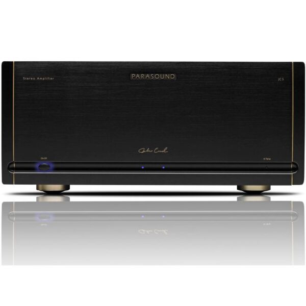 Parasound Halo JC 5 Power Amplifier