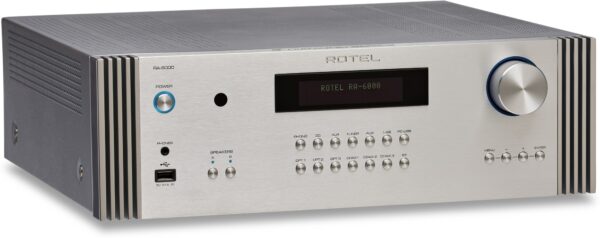Rotel RA-6000 Diamond Series Integrated Amplifier - Image 8