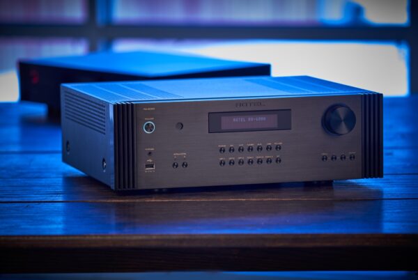 Rotel RA-6000 Diamond Series Integrated Amplifier - Image 7