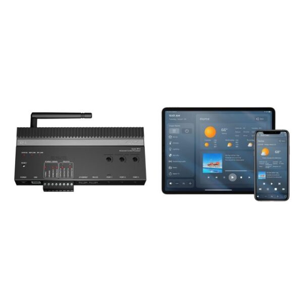 RTI Panel Home Automation Pack