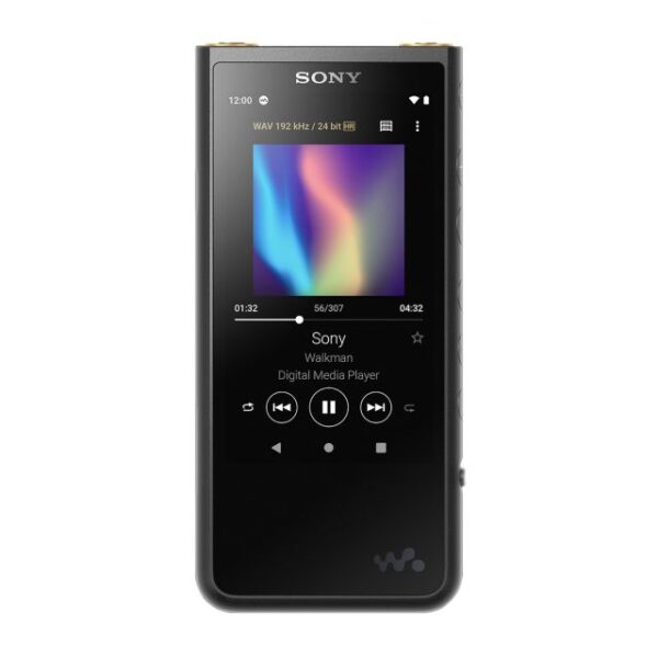 Sony NW-ZX507B Walkman Digital Music Player