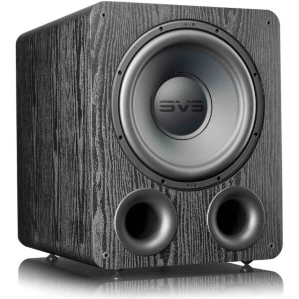 SVS PB-1000 Pro Subwoofer (Black Ash)