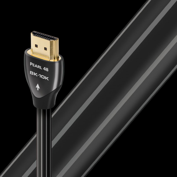 AUDIOQUEST PEARL 48GBPS HDMI CABLE