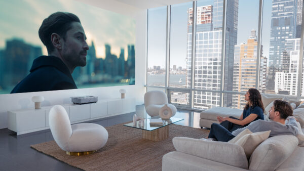Leica Cine 1 4K Ultra Short Throw Laser Projector - Image 6