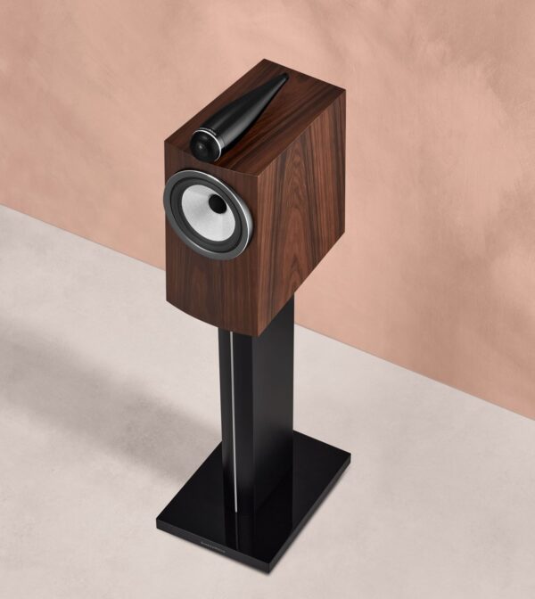 B&W 705 S3 BookShelf Speakers - Image 3