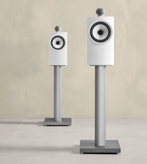 B&W 705 S3 BookShelf Speakers - Image 2