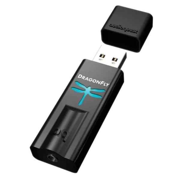 DRAGONFLY DAC BLACK 1.5 USA