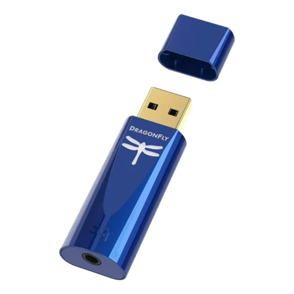 DRAGONFLY DAC COBALT USA