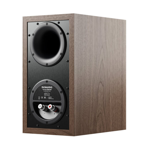 Dynaudio Heritage Special Bookshelf Speakers - Image 4