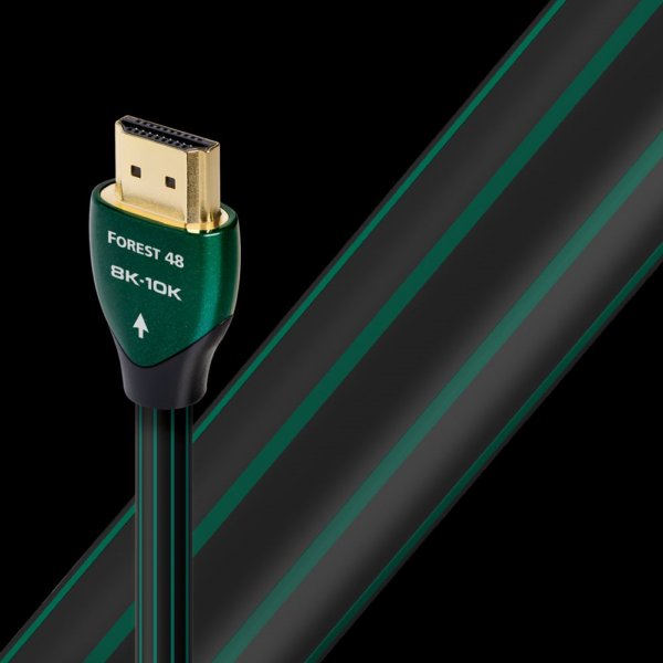 AUDIOQUEST HDMI FOREST 48Gbps 8k/10k