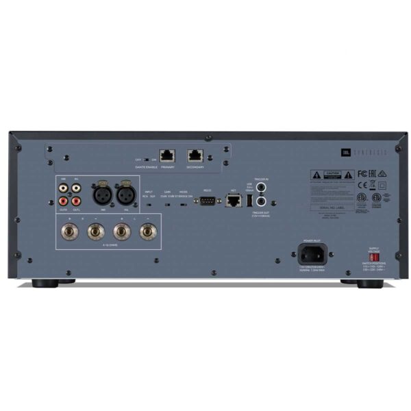 JBL SYNTHESIS SDA-2200 2 CHANNEL CLASS G POWER AMPLIFIER - Image 2