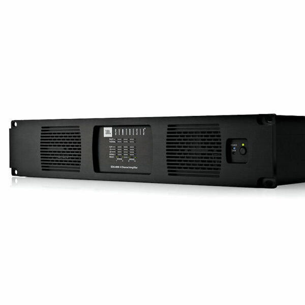 JBL SYNTHESIS SDA-4600 AV 4-CHANNEL CLASS G POWER AMPLIFIER - Image 2