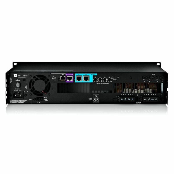 JBL SYNTHESIS SDA-4600 AV 4-CHANNEL CLASS G POWER AMPLIFIER - Image 4