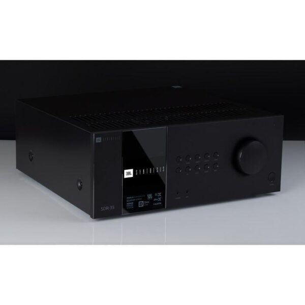 JBL SYNTHESIS SDR-38 16 CHANNEL PROCESSOR PREAMPLIFIER - Image 2