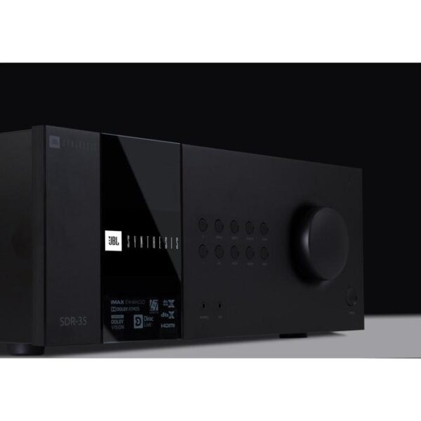 JBL SYNTHESIS SDR-38 16 CHANNEL PROCESSOR PREAMPLIFIER - Image 3