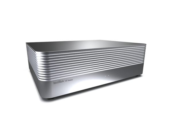 ISOTEK V5 SIGMAS 7-WAY POWER CONDITIONER - Image 4