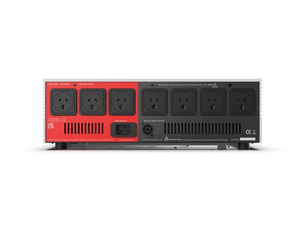 ISOTEK V5 SIGMAS 7-WAY POWER CONDITIONER - Image 2