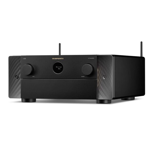 Marantz AV 10 15.4 Channel AV Preamplifier / Processor + Bonus Audyssey Mic & MultEQ-X Software - Image 2