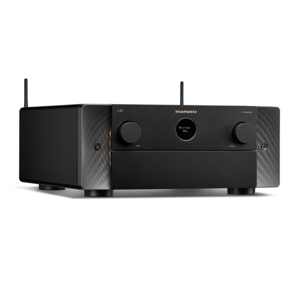 Marantz AV 10 15.4 Channel AV Preamplifier / Processor + Bonus Audyssey Mic & MultEQ-X Software - Image 4