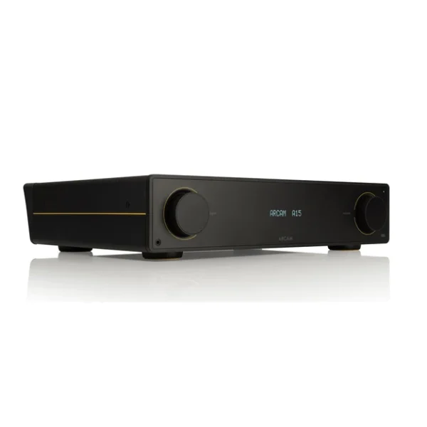 ARCAM - A15 - INTEGRATED AMPLIFIER, PRE ORDER