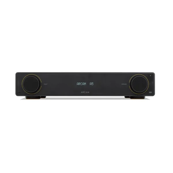 ARCAM - A5 - INTEGRATED AMPLIFIER, PRE ORDER