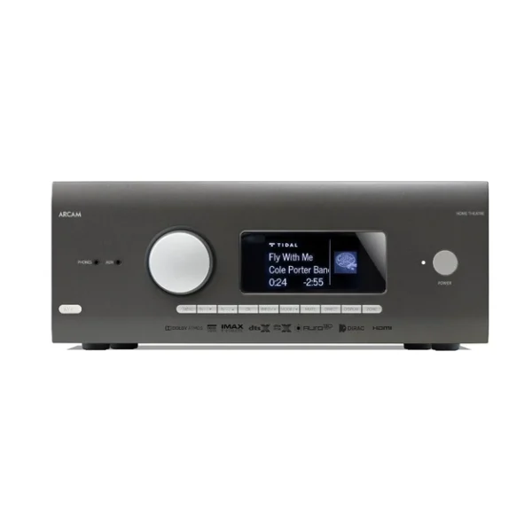 ARCAM - AV41 - AV PROCESSOR/RECEIVER - Image 3