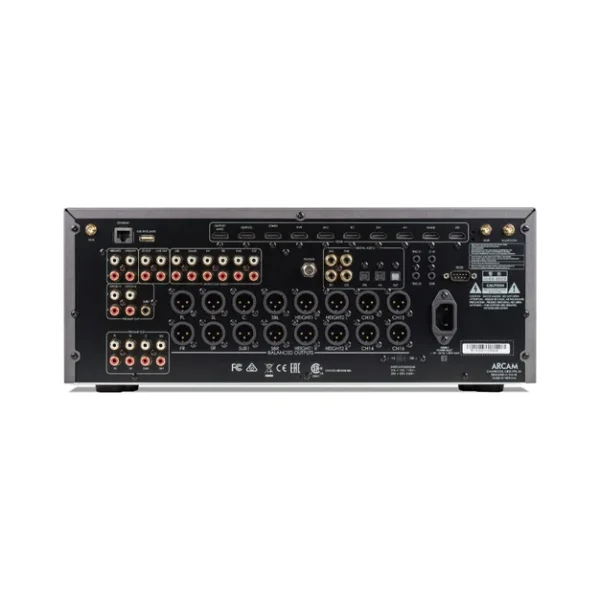 ARCAM - AV41 - AV PROCESSOR/RECEIVER - Image 2