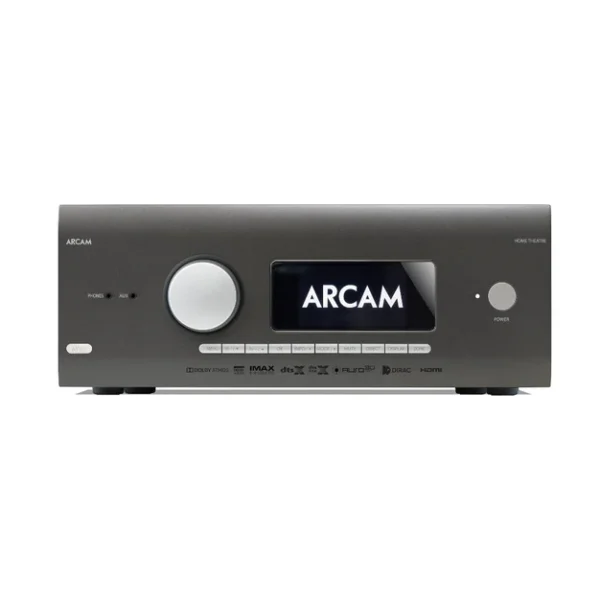 ARCAM - AV41 - AV PROCESSOR/RECEIVER