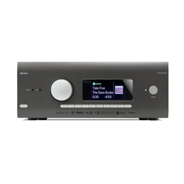 ARCAM - AVR11 - AV PROCESSOR/RECEIVER - Image 3