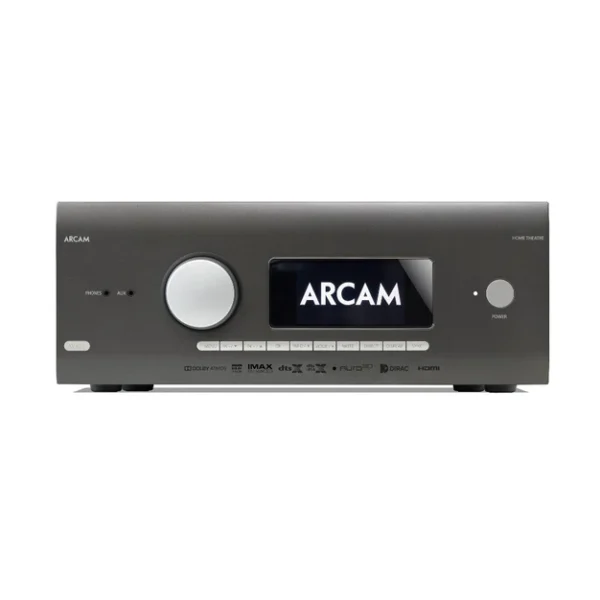 ARCAM - AVR11 - AV PROCESSOR/RECEIVER
