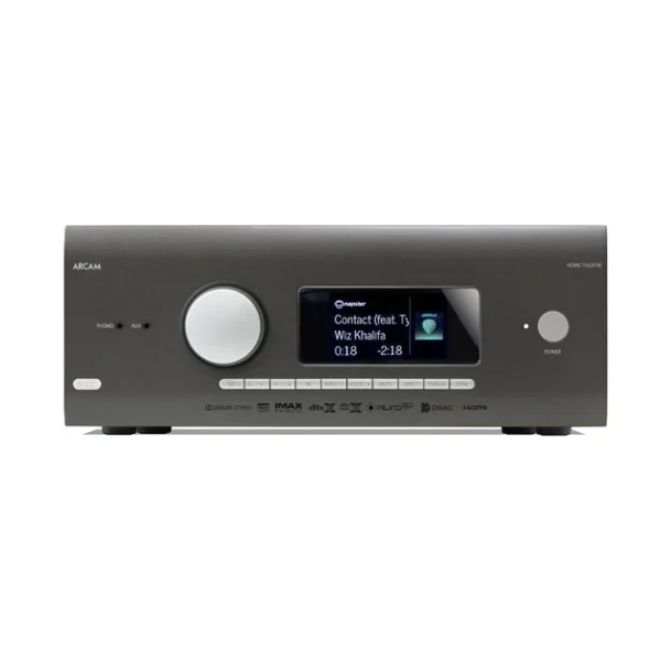 ARCAM - AVR21 - AV PROCESSOR/RECEIVER - Image 3