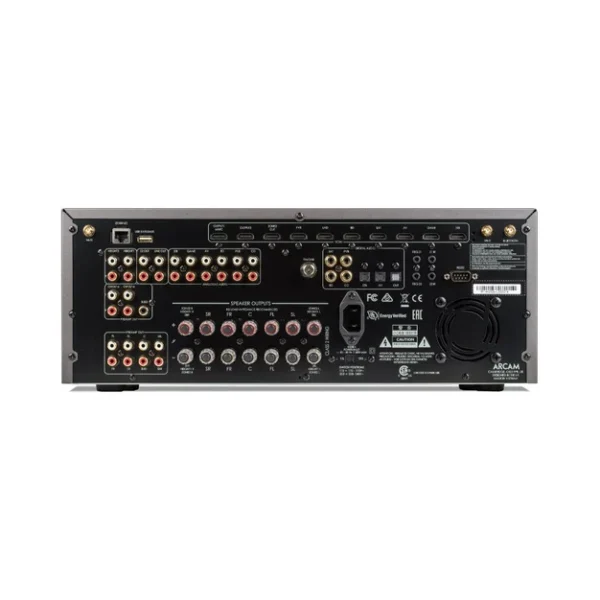 ARCAM - AVR21 - AV PROCESSOR/RECEIVER - Image 2