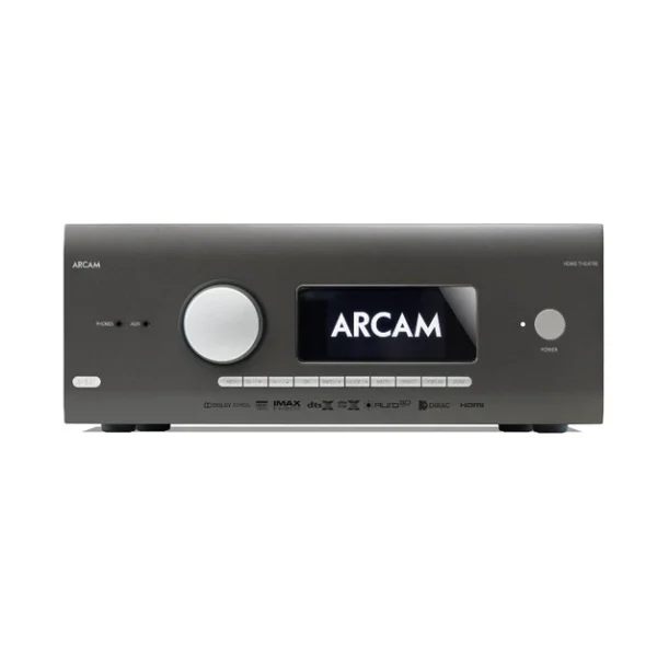 ARCAM - AVR21 - AV PROCESSOR/RECEIVER