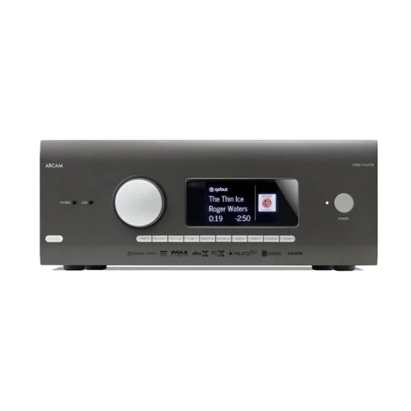 ARCAM - AVR31 - AV PROCESSOR/RECEIVER - Image 3