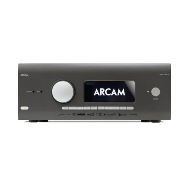 ARCAM - AVR31 - AV PROCESSOR/RECEIVER