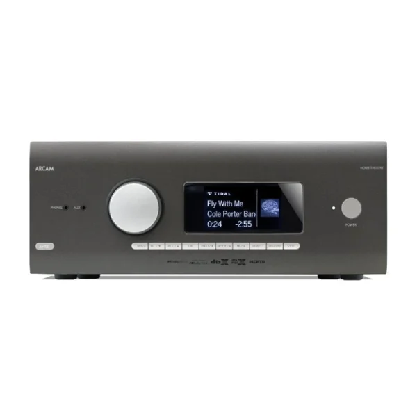 ARCAM - AVR5 - AV RECEIVER - Image 2