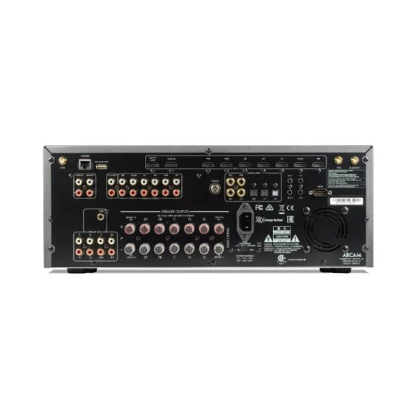 ARCAM - AVR5 - AV RECEIVER - Image 3